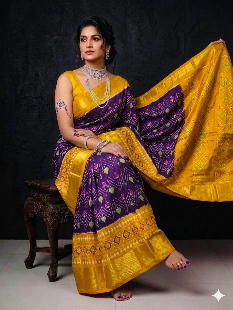 Designer Ikat - PSRGL06-IDSSDNSDD-39