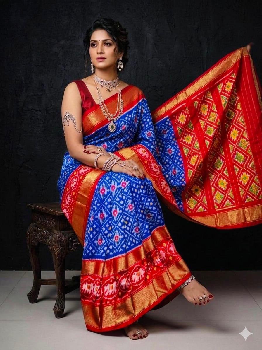 Designer Ikat - PSRGL06-IDSSDNSDD-40