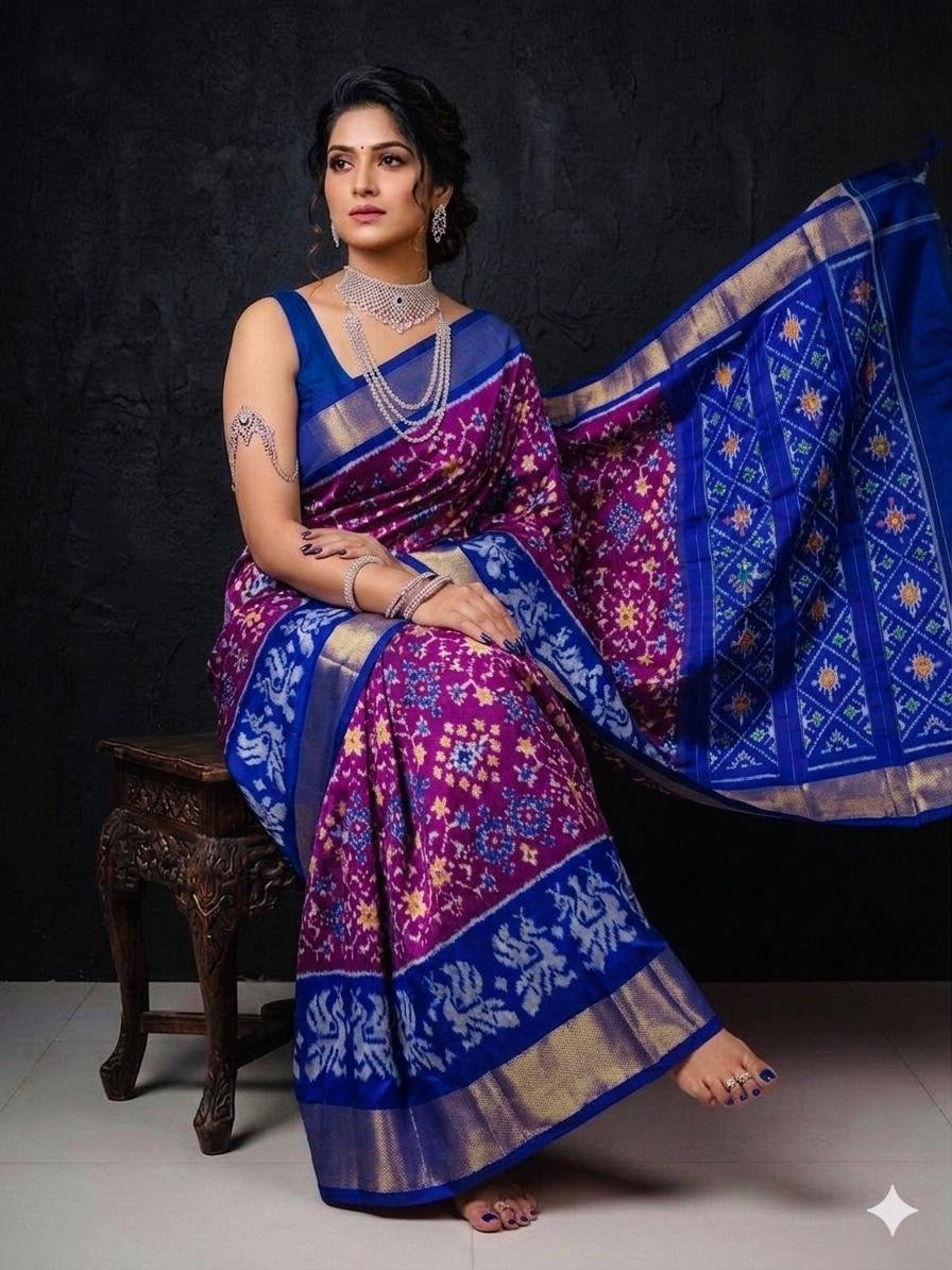 Designer Ikat - PSRGL06-IDSSDNSDD-45