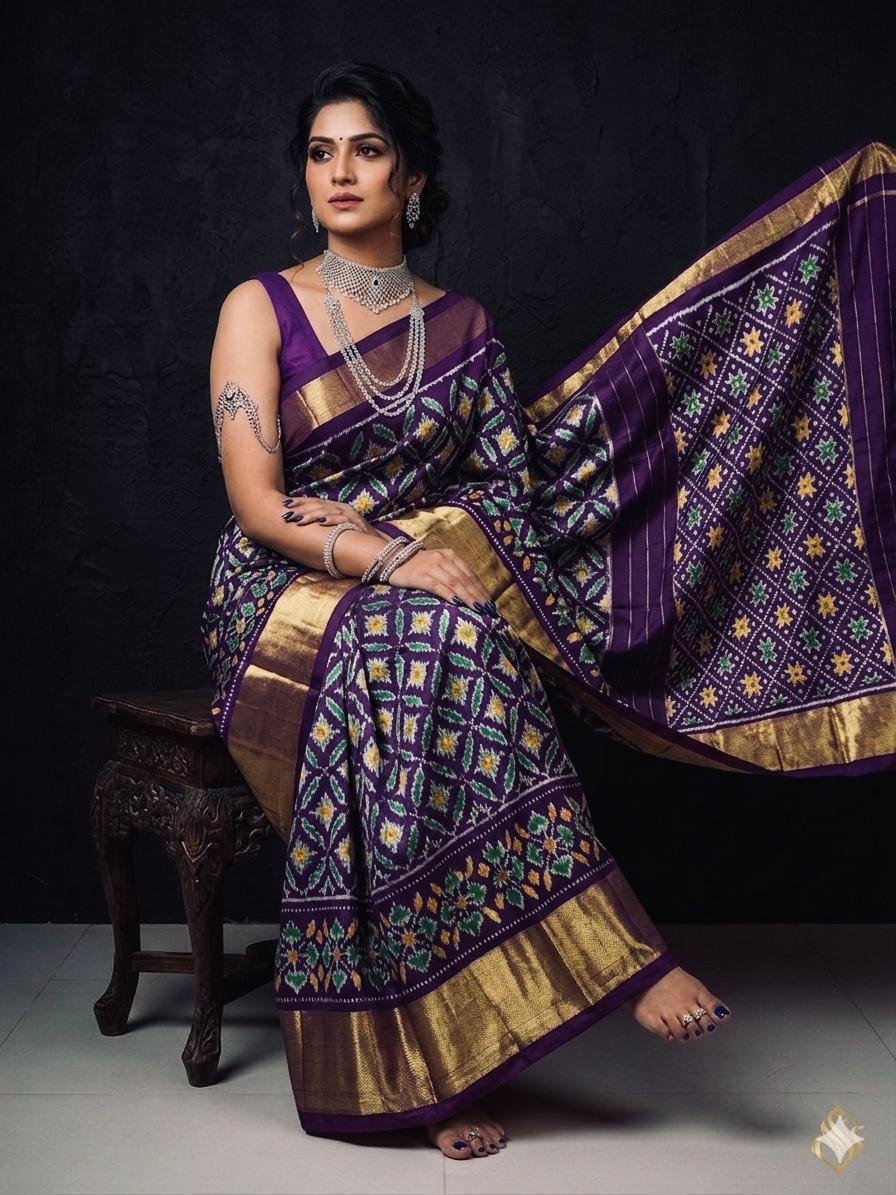 Designer Ikat - PSRGL06-IDSSDNSDD-48