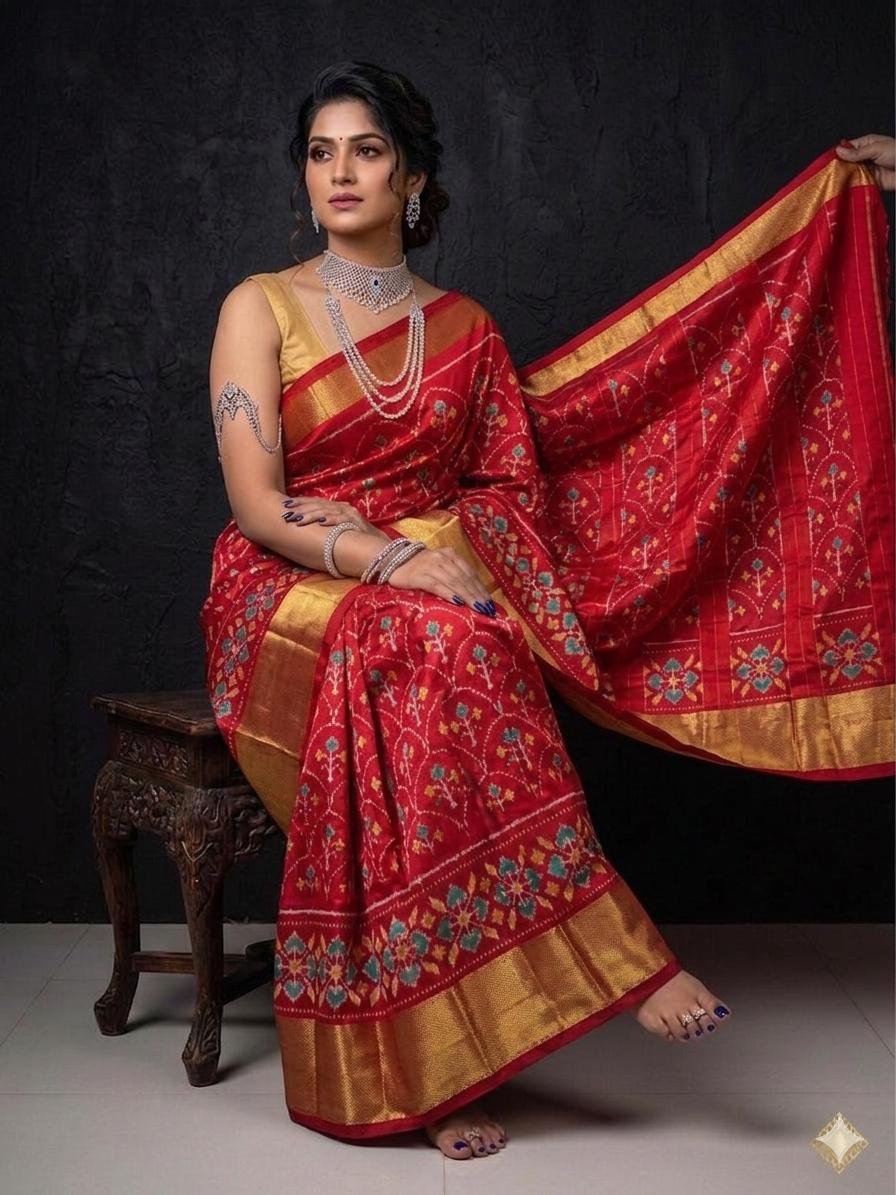 Designer Ikat - PSRGL06-IDSSDNSDD-49