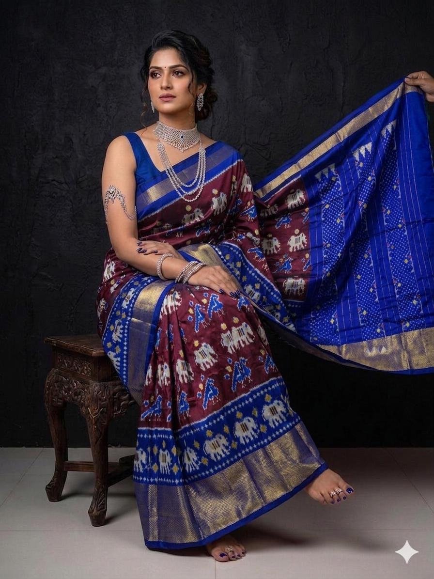 Designer Ikat - PSRGL06-IDSSDNSDD-50