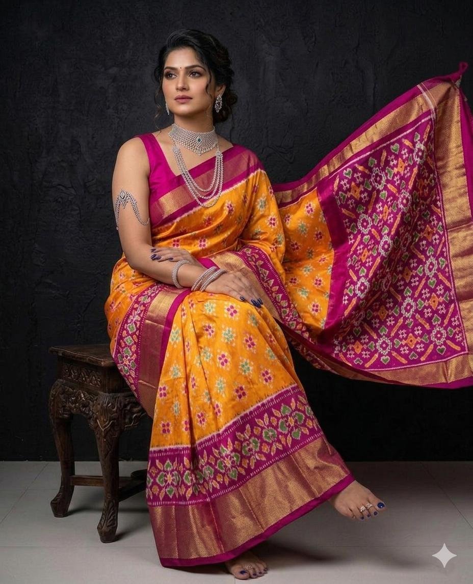 Designer Ikat - PSRGL06-IDSSDNSDD-53