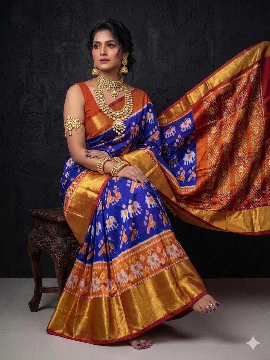 Designer Ikat - PSRGL06-IDSSDNSDD-59