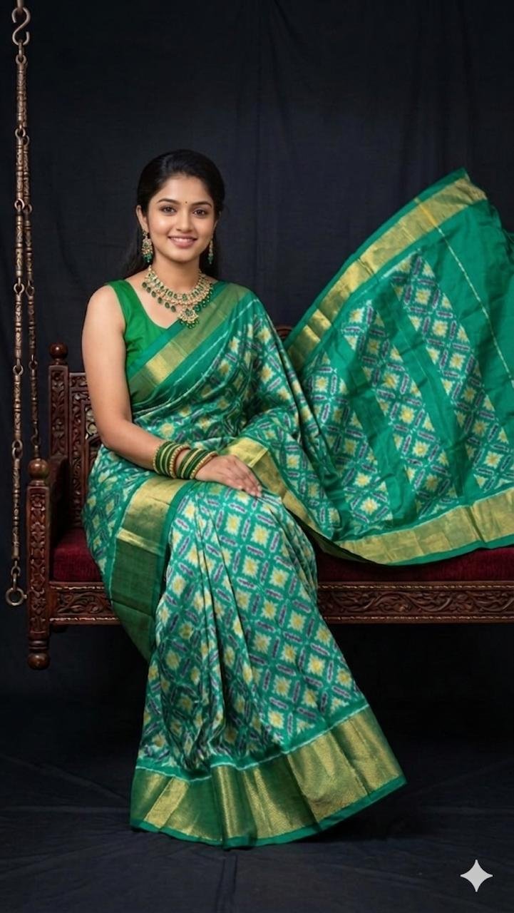 Designer Ikat - PSRGL06-IDSSDNSDD-62
