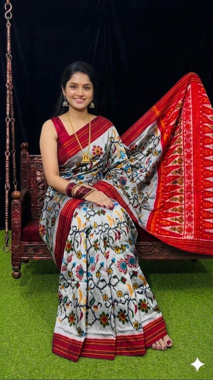 Designer Ikat - PSRGL06-IDSSIZSDC-01
