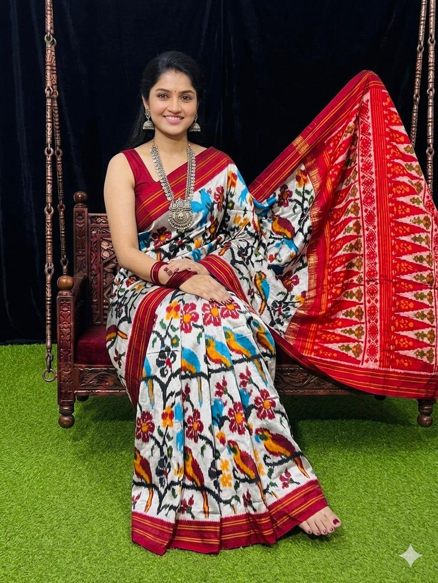 Designer Ikat - PSRGL06-IDSSIZSDC-06