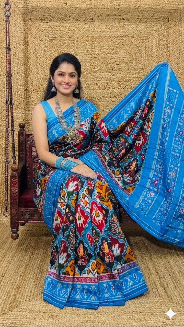 Designer Ikat - PSRGL07-IDSSIESCD-07
