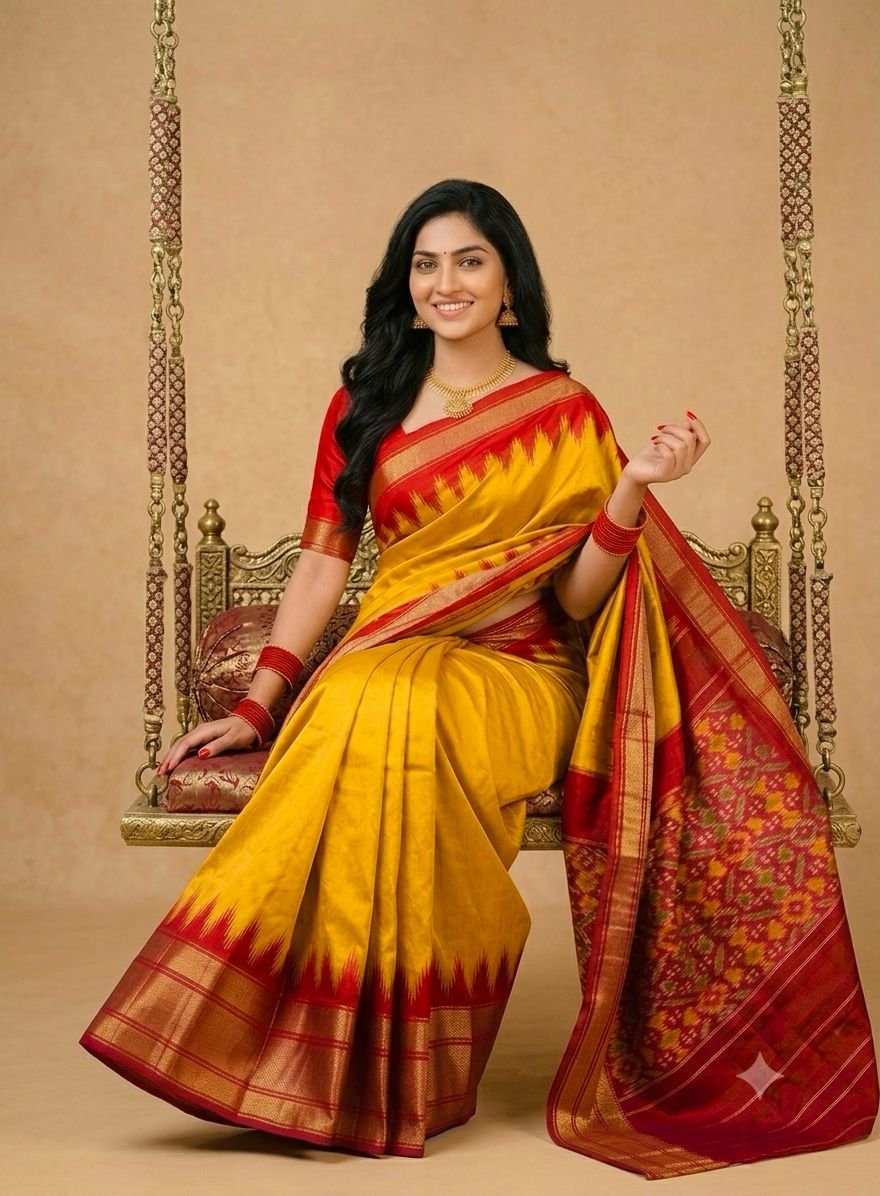 Designer Ikat - PSRGL09-IDSSCNSDD-04
