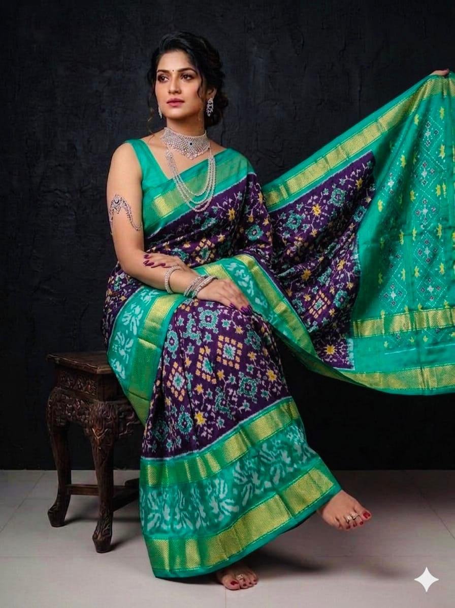 Designer Ikat - PSRGL15-IDSSDNSDD-02