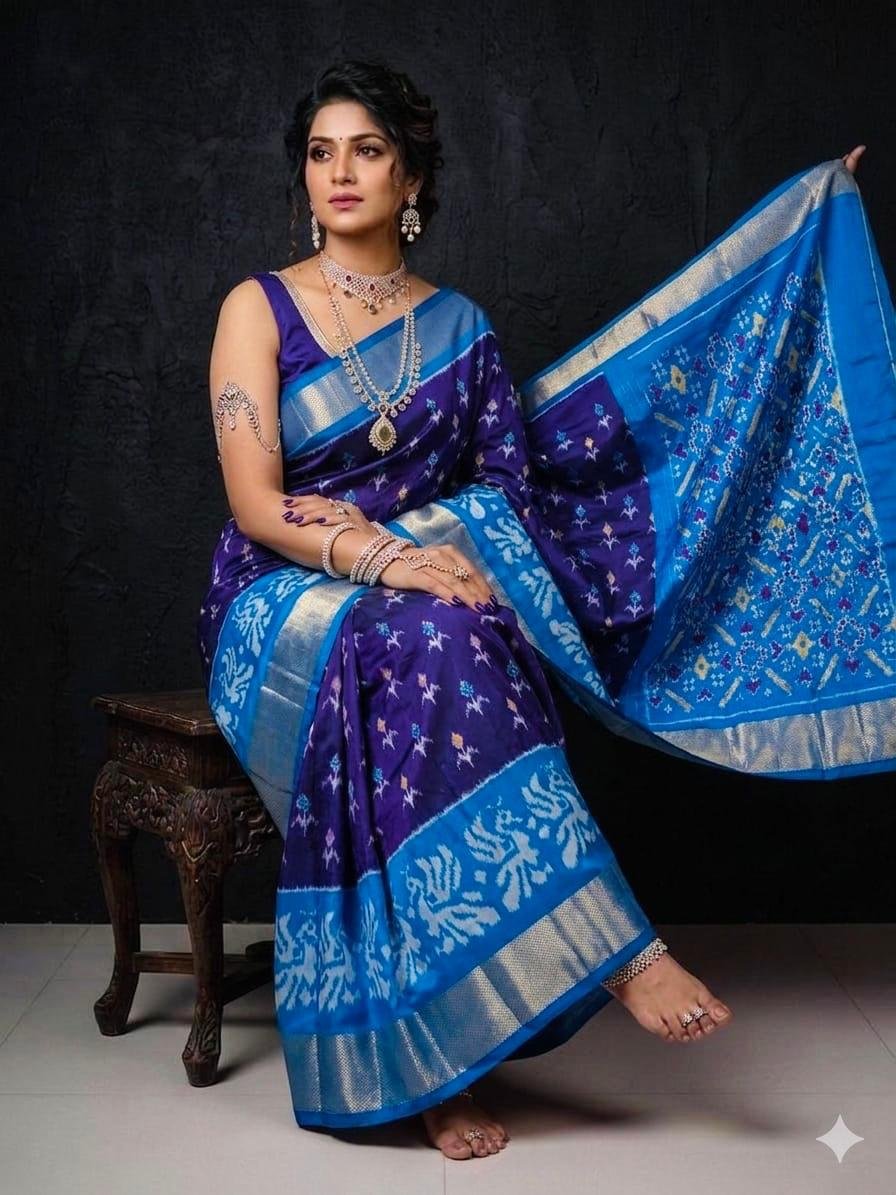 Designer Ikat - PSRGL15-IDSSDNSDD-03