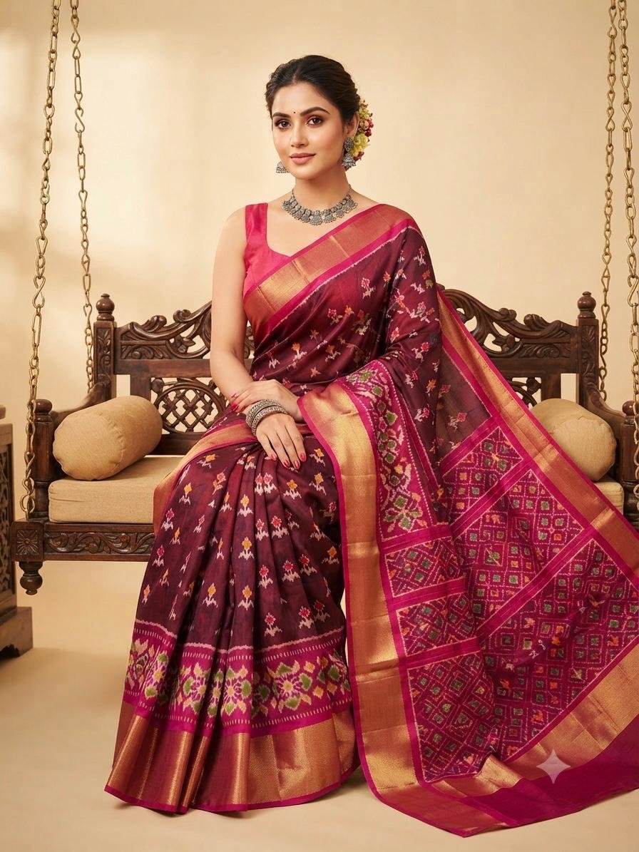 Designer Ikat - PSRGL15-IDSSDNSDD-07