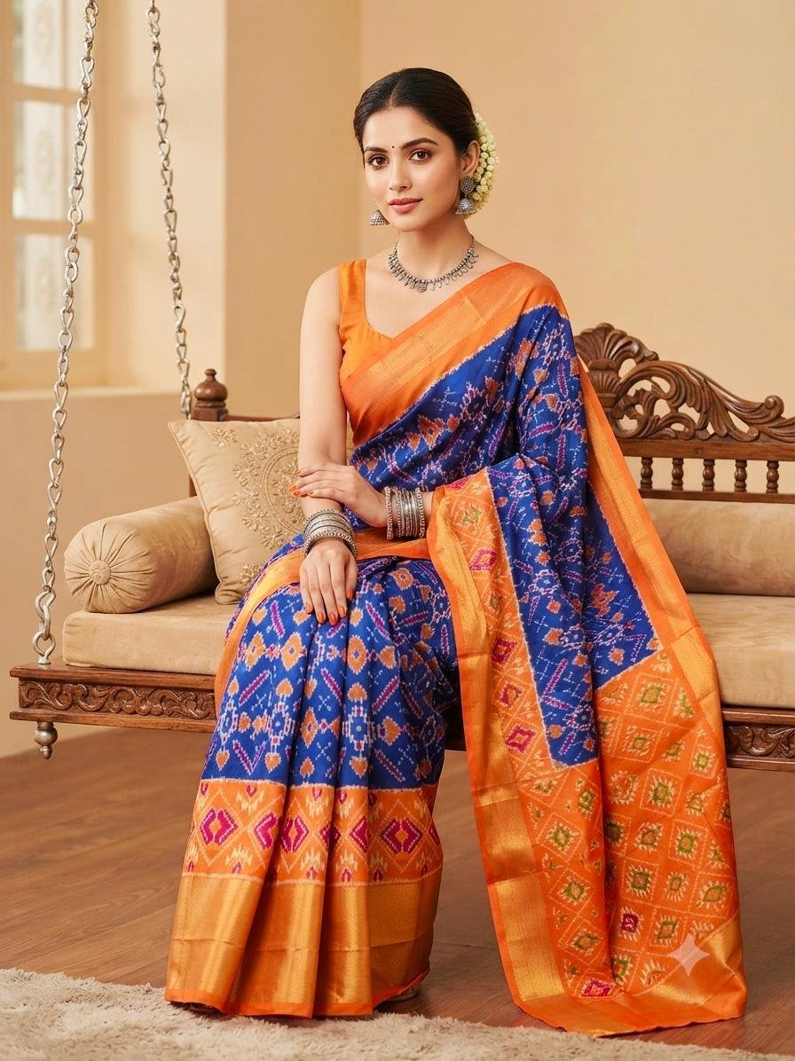 Designer Ikat - PSRGL15-IDSSDNSDD-08