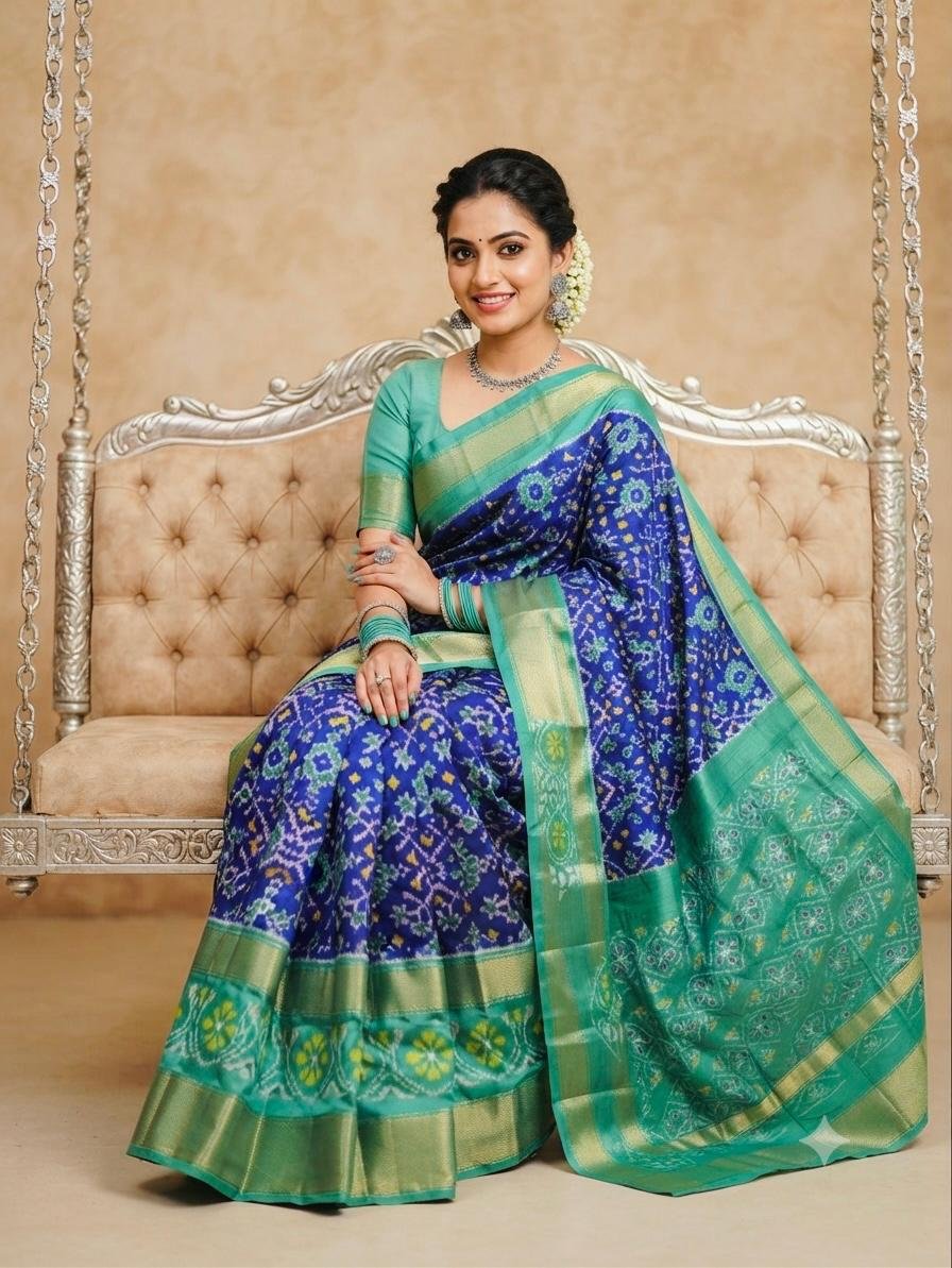 Designer Ikat - PSRGL15-IDSSDNSDD-09