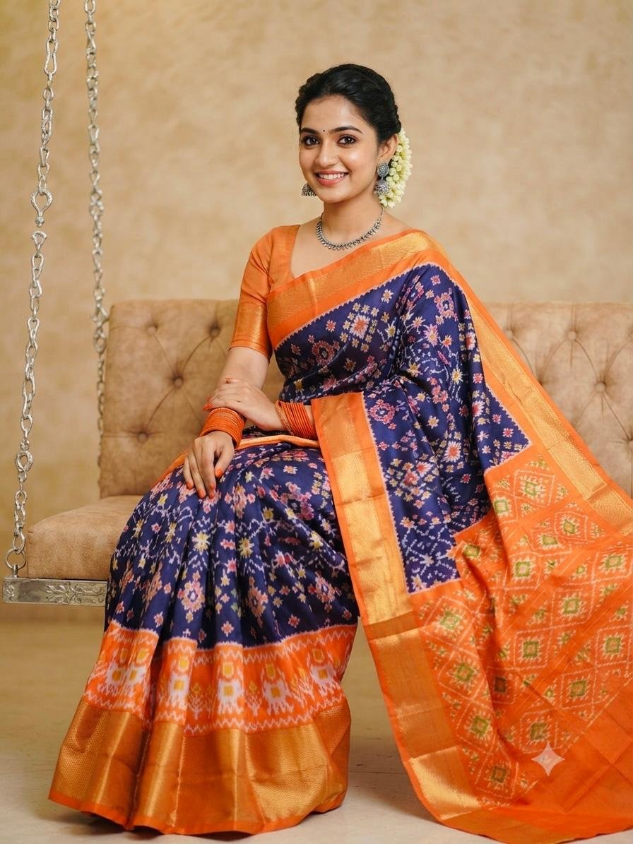 Designer Ikat - PSRGL15-IDSSDNSDD-10