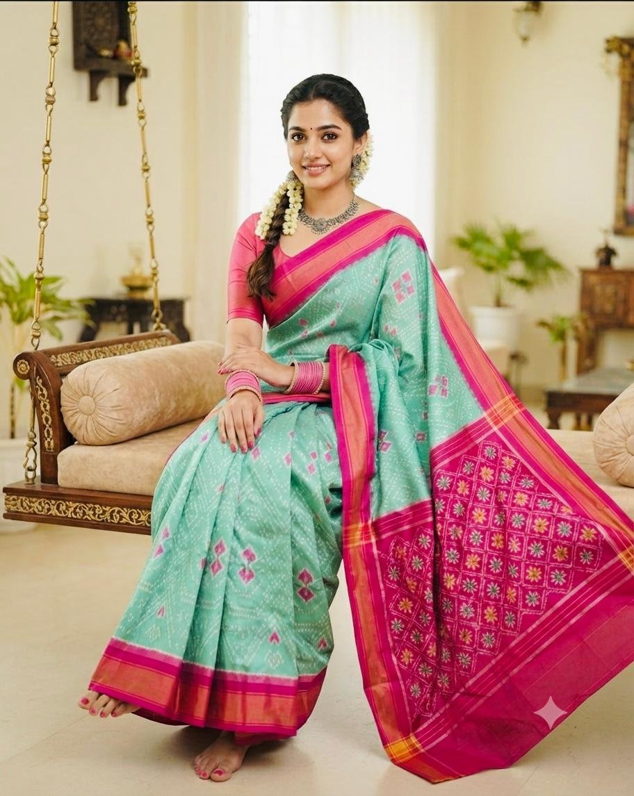 Designer Ikat - PSRGL20-IDSSDBDDC-01