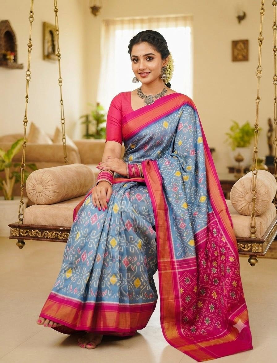 Designer Ikat - PSRGL20-IDSSDBDDC-02