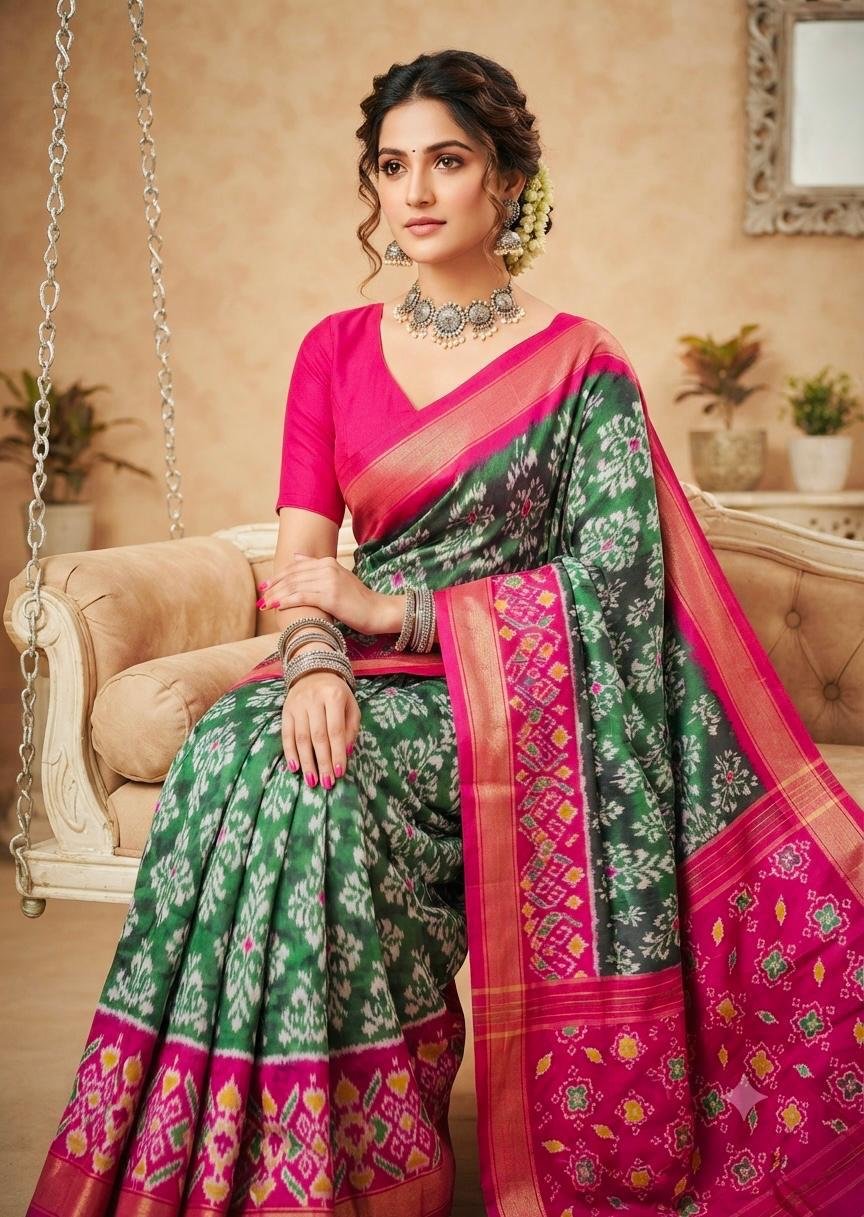 Designer Ikat - PSRGL20-IDSSDBDDC-04