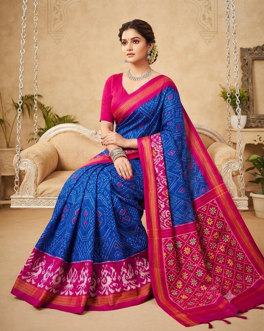 Designer Ikat - PSRGL20-IDSSDBDDC-05