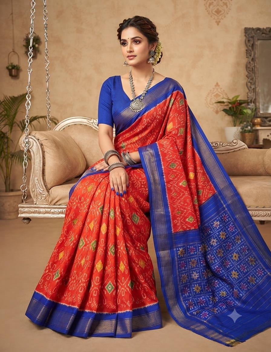 Designer Ikat - PSRGL20-IDSSDBDDC-06
