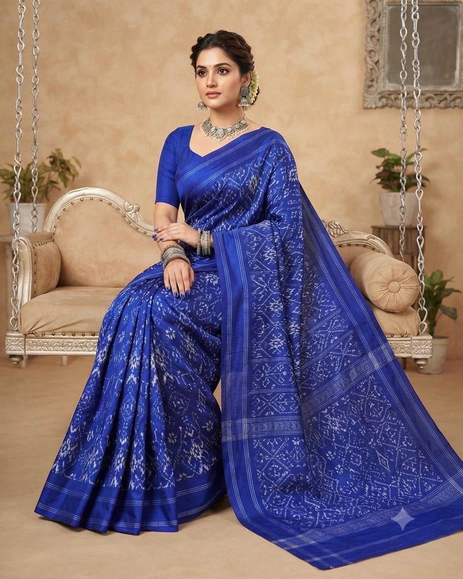 Designer Ikat - PSRGL20-IDSSDBDDC-07