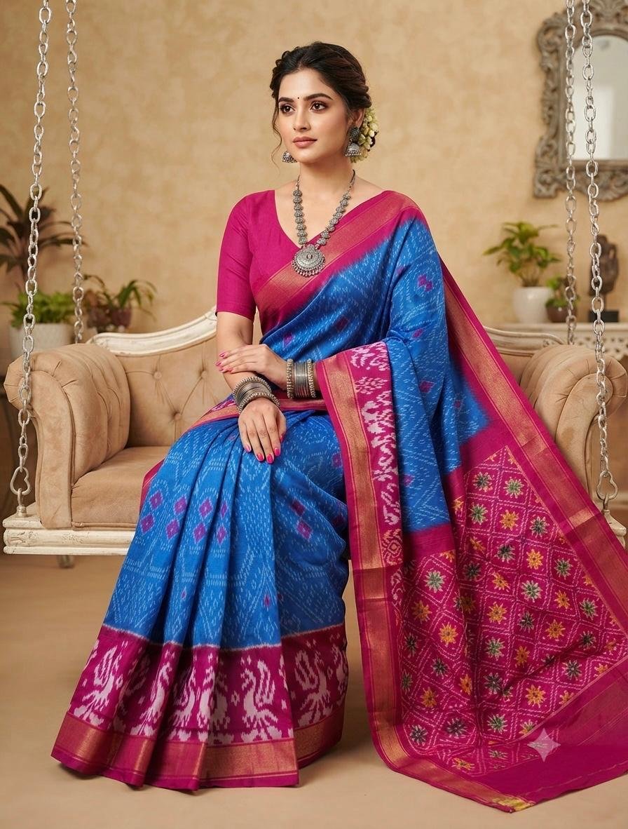 Designer Ikat - PSRGL20-IDSSDBDDC-08