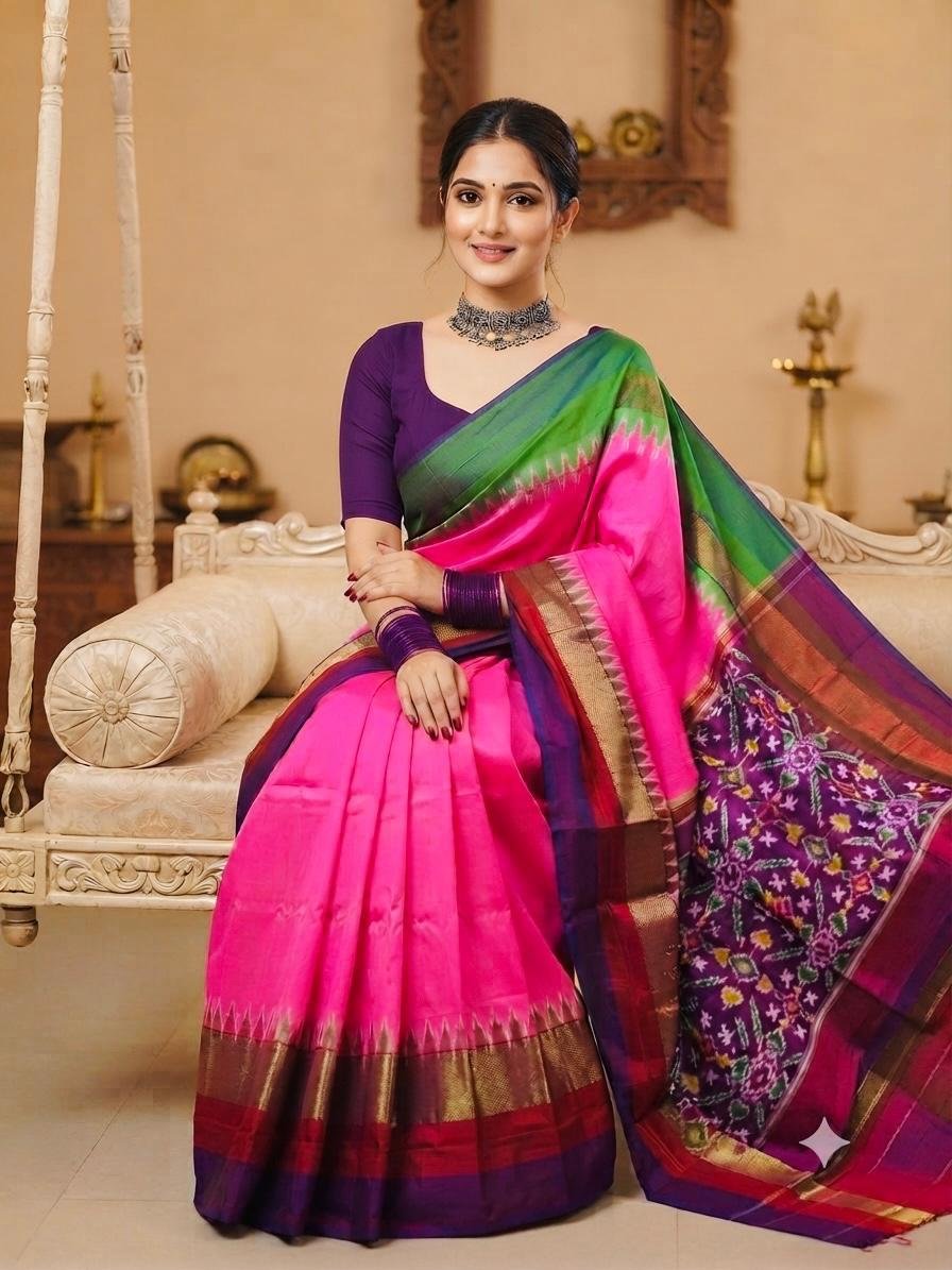 Designer Ikat - PSRGL20-IDSSDBDDC-09