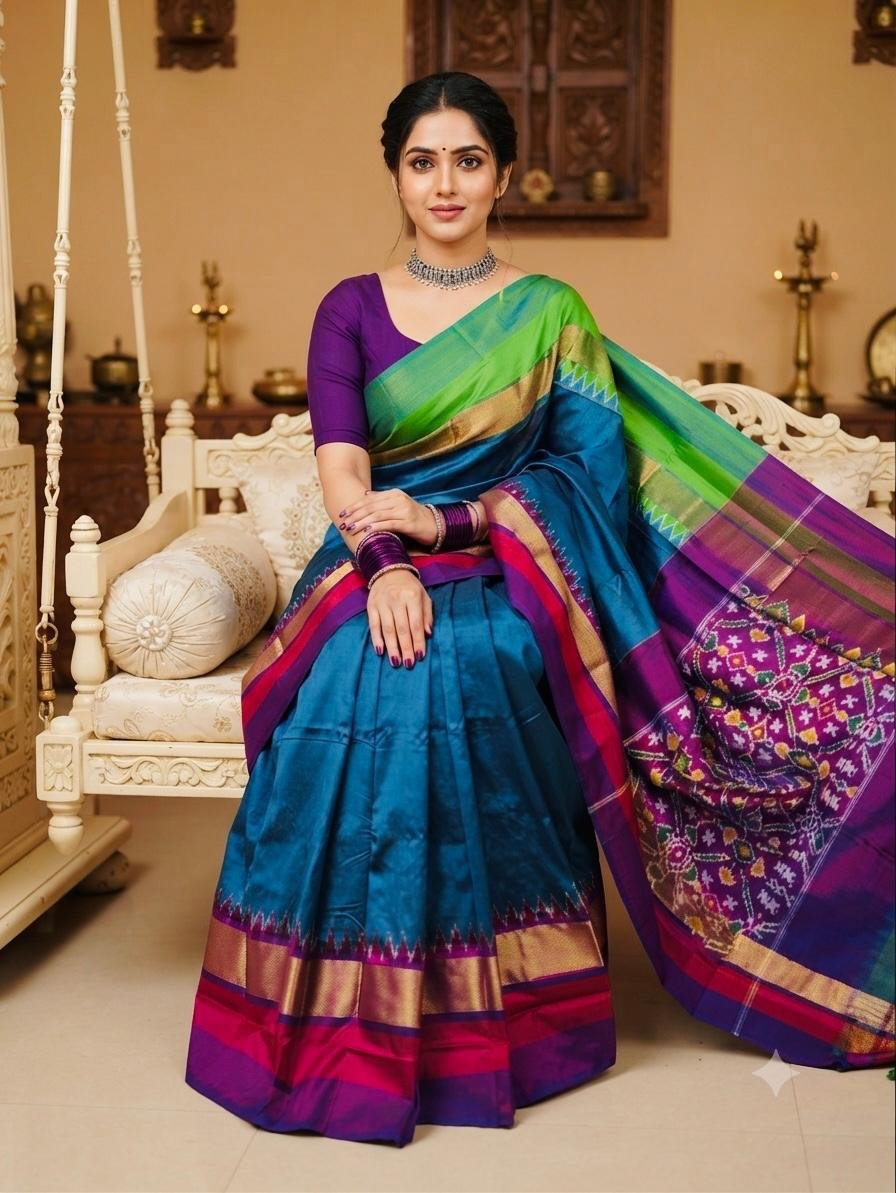 Designer Ikat - PSRGL20-IDSSDBDDC-10
