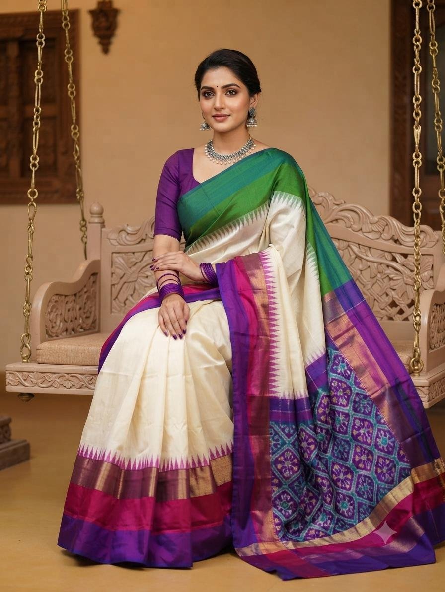 Designer Ikat - PSRGL20-IDSSDBDDC-11