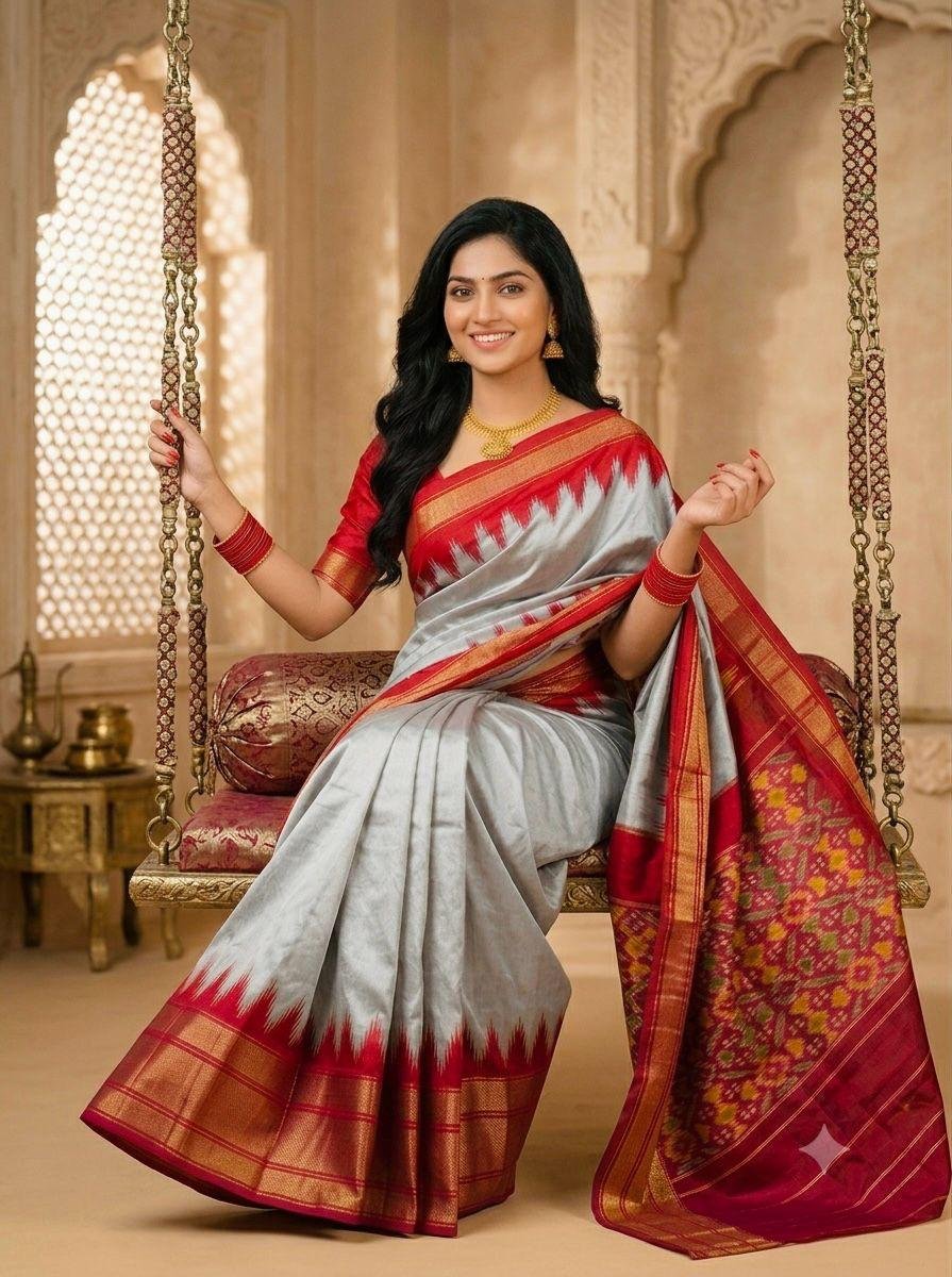 Designer Ikat - PSRGL20-IDSSDNSDD-01