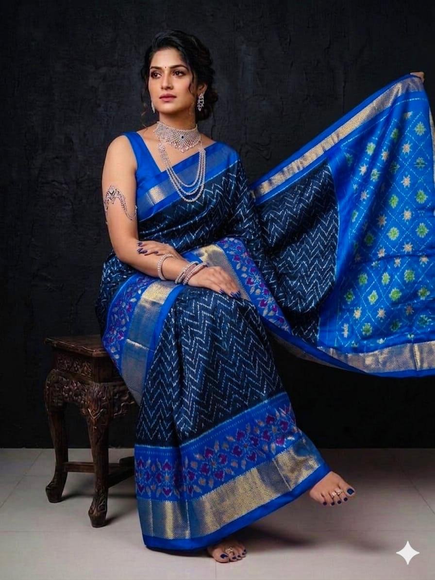 Designer Ikat - PSRGL27-IDSSDNSDD-01