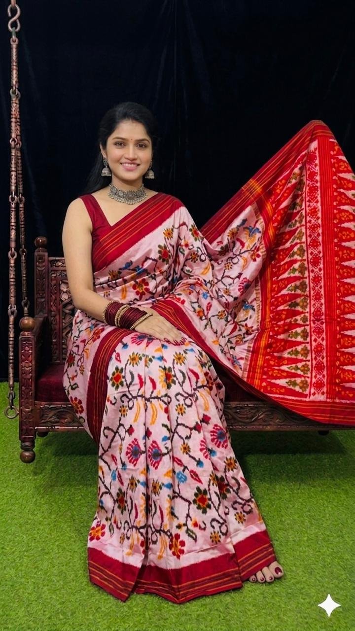 Designer Ikat - PSRGN06-IDSSIZSDC-02