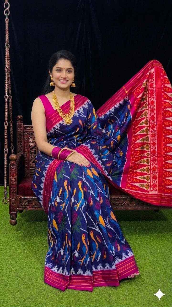 Designer Ikat - PSRGN06-IDSSIZSDC-10