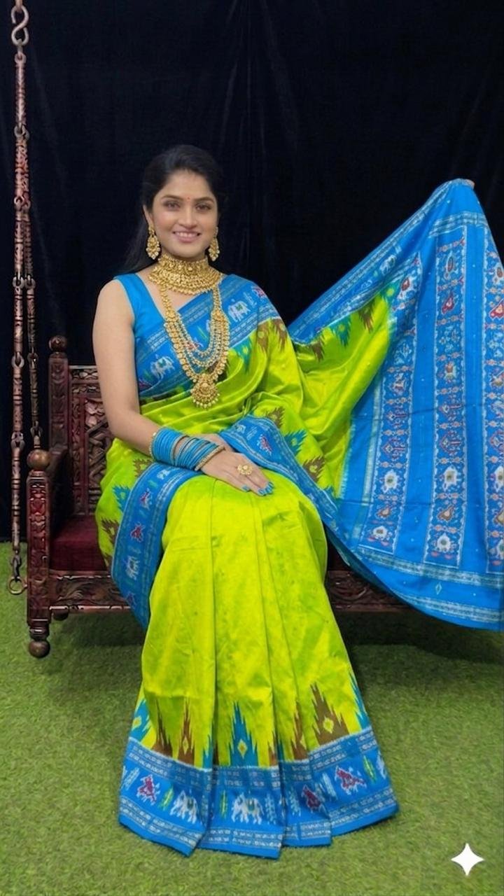 Designer Ikat - PSRGN06-IDSSIZSDC-13