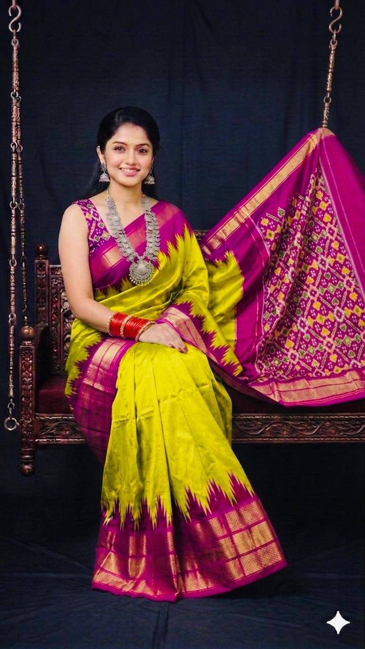 Designer Ikat - PSRGN08-IDSSCNSDC-04