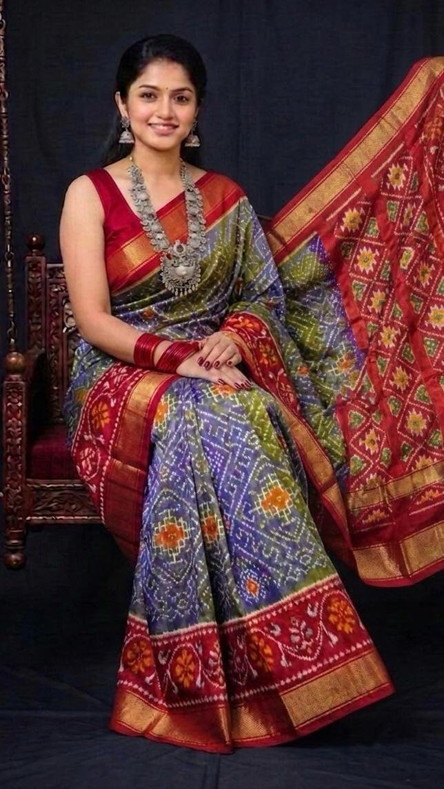 Designer Ikat - PSRGN17-IDSSDNSDC-06