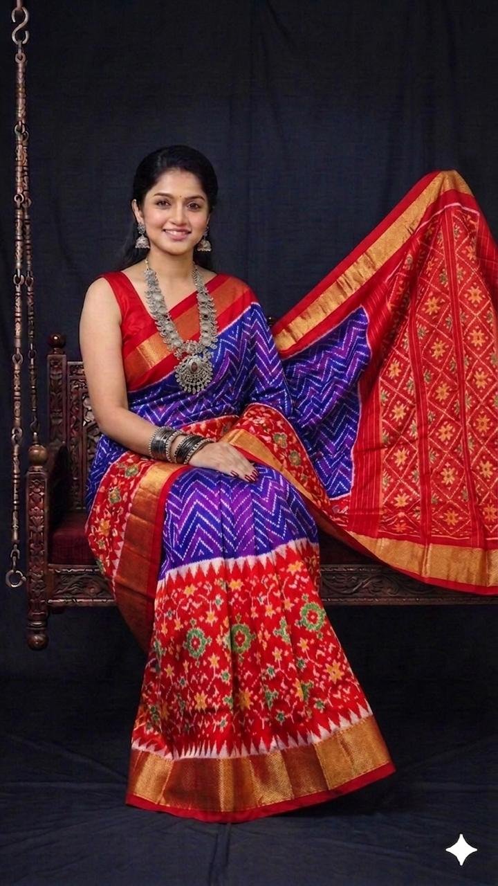 Designer Ikat - PSRGN17-IDSSDNSDC-11