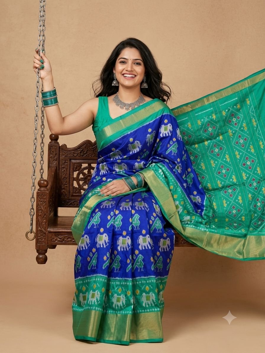 Designer Ikat - PSRGN26-IDSSDNSDC-09