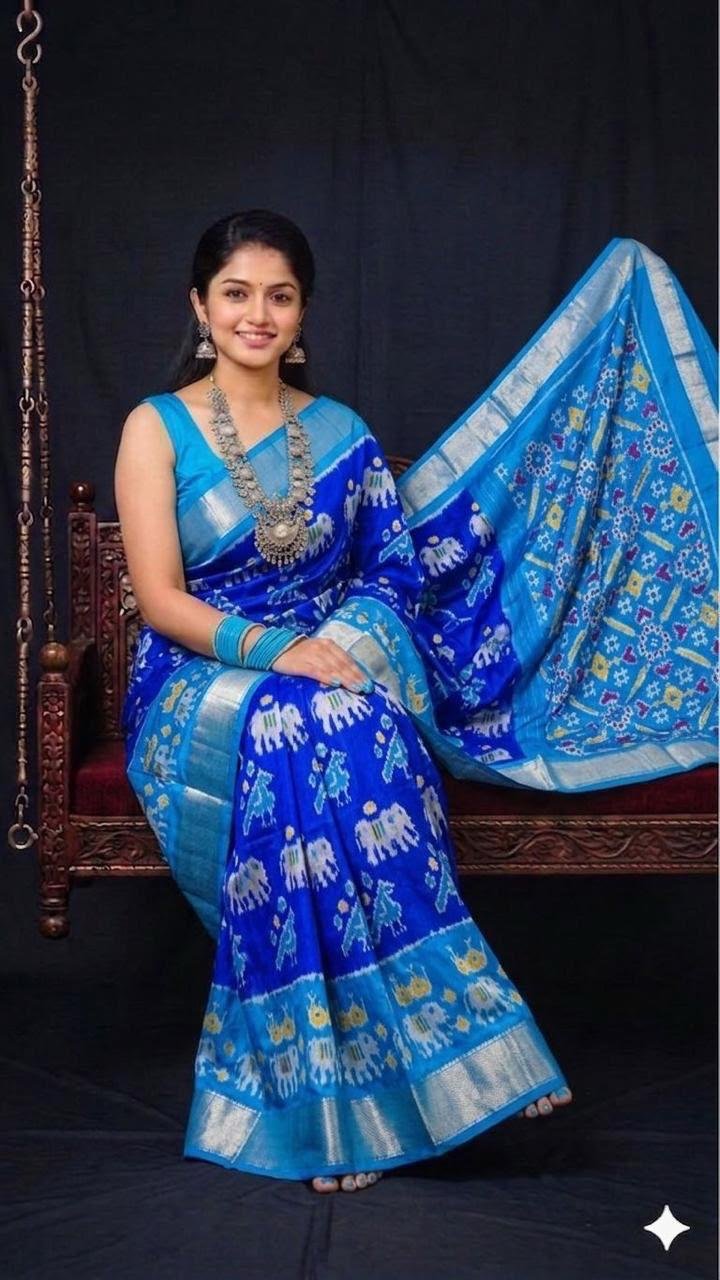 Designer Ikat - PSRGO12-IDSSICZDD-26