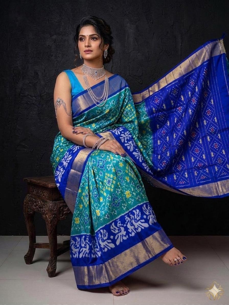 Designer Ikat - PSRGS05-IDSSDNNCC-25