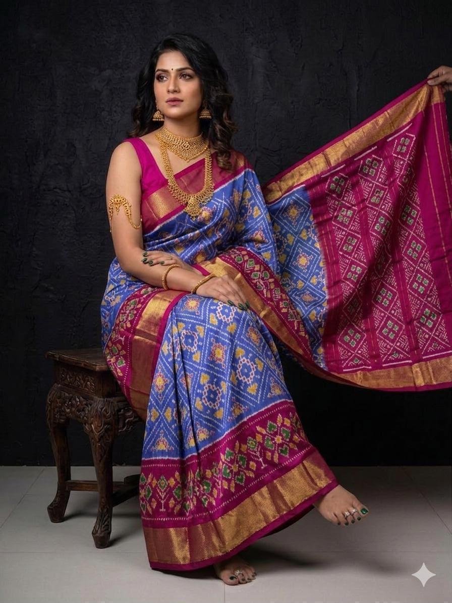 Designer Ikat - PSRGS05-IDSSDNNCC-26