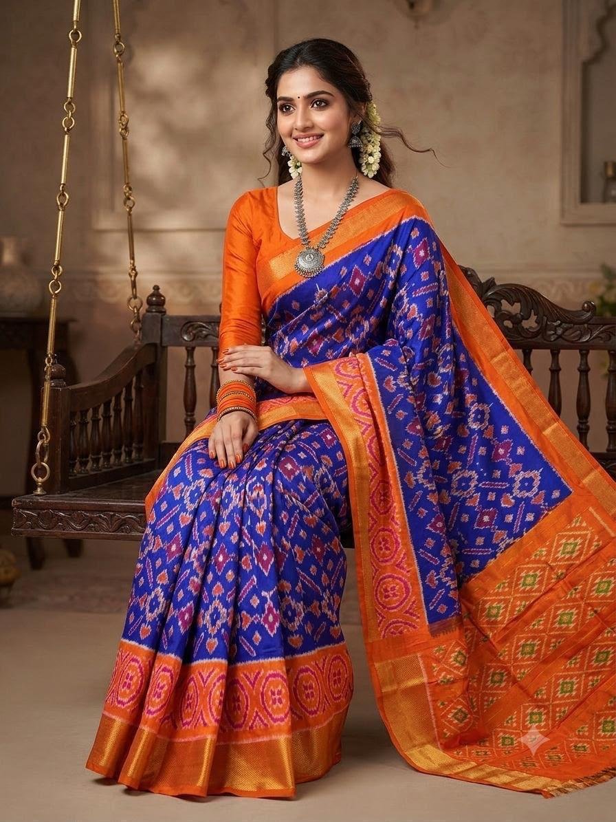 Designer Ikat - PSRGS05-IDSSDNNCC-31