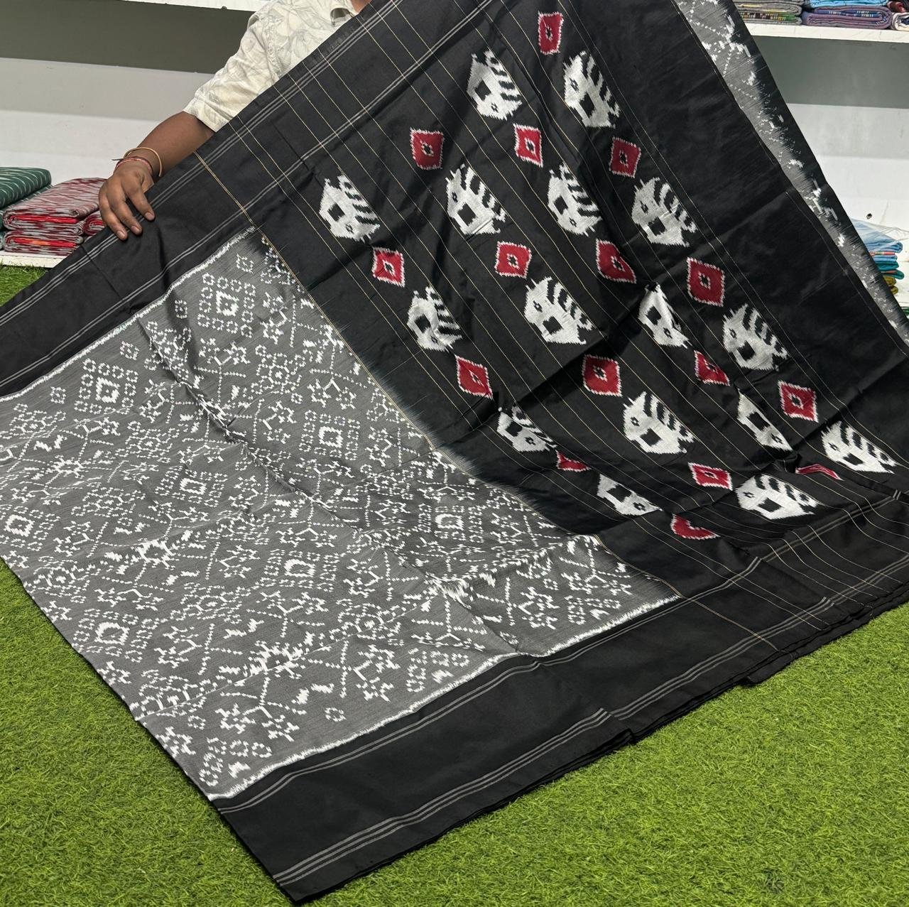 Designer Ikat - PSRGS09-IDSSDBFCD-03