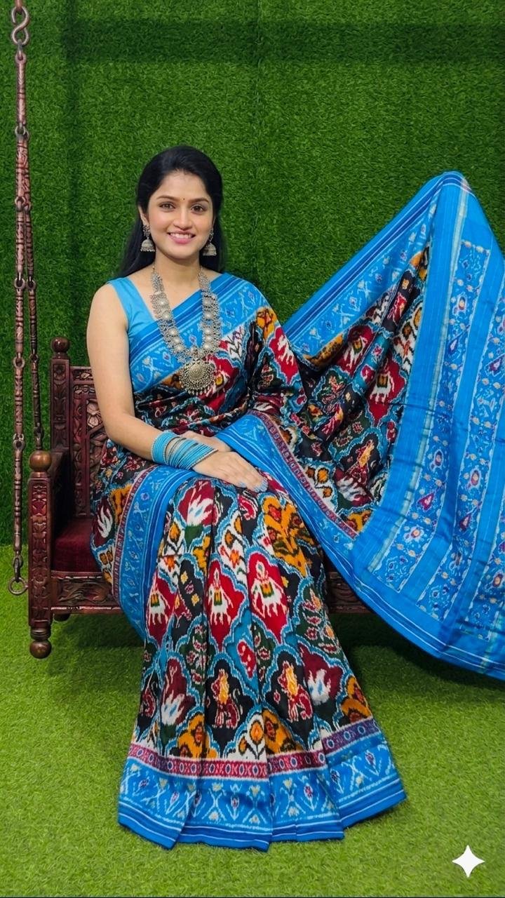 Designer Ikat - PSRGS20-IDSSIFCCD-01