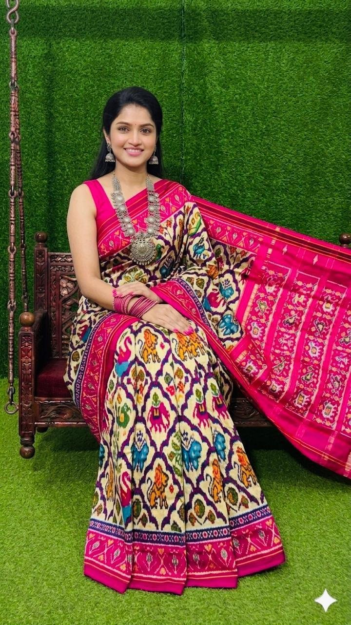 Designer Ikat - PSRGS20-IDSSIFCCD-02