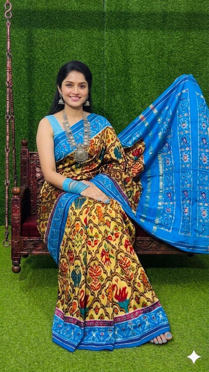Designer Ikat - PSRGS20-IDSSIFCCD-03