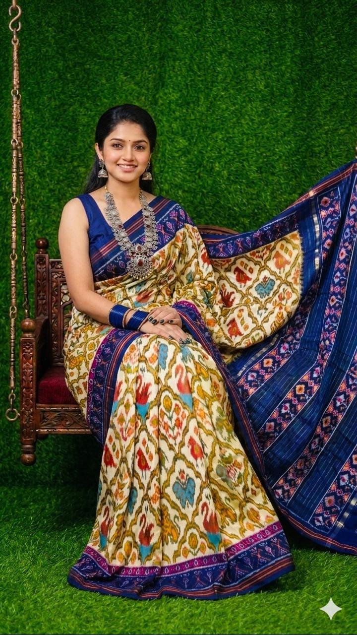 Designer Ikat - PSRGS20-IDSSIFCCD-04
