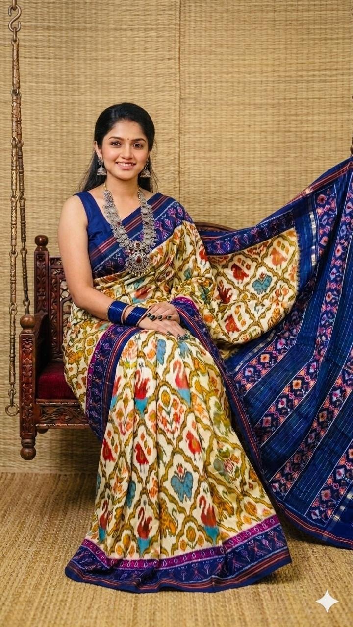 Designer Ikat - PSRGS20-IDSSIFCCD-07
