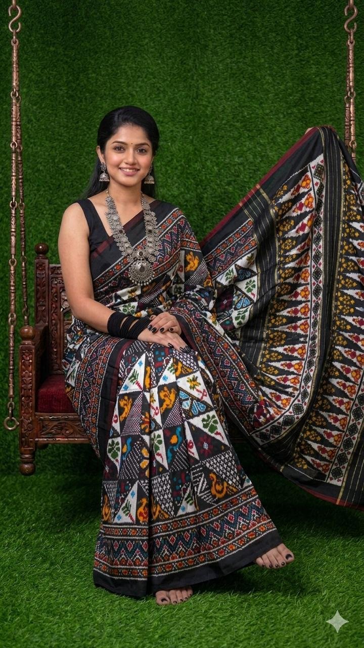 Designer Ikat - PSRGS20-IDSSIFCCD-08