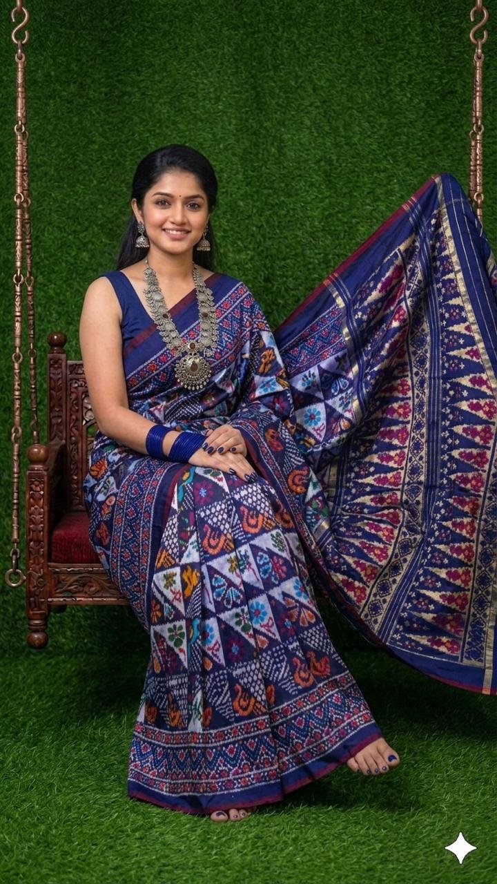 Designer Ikat - PSRGS20-IDSSIFCCD-09